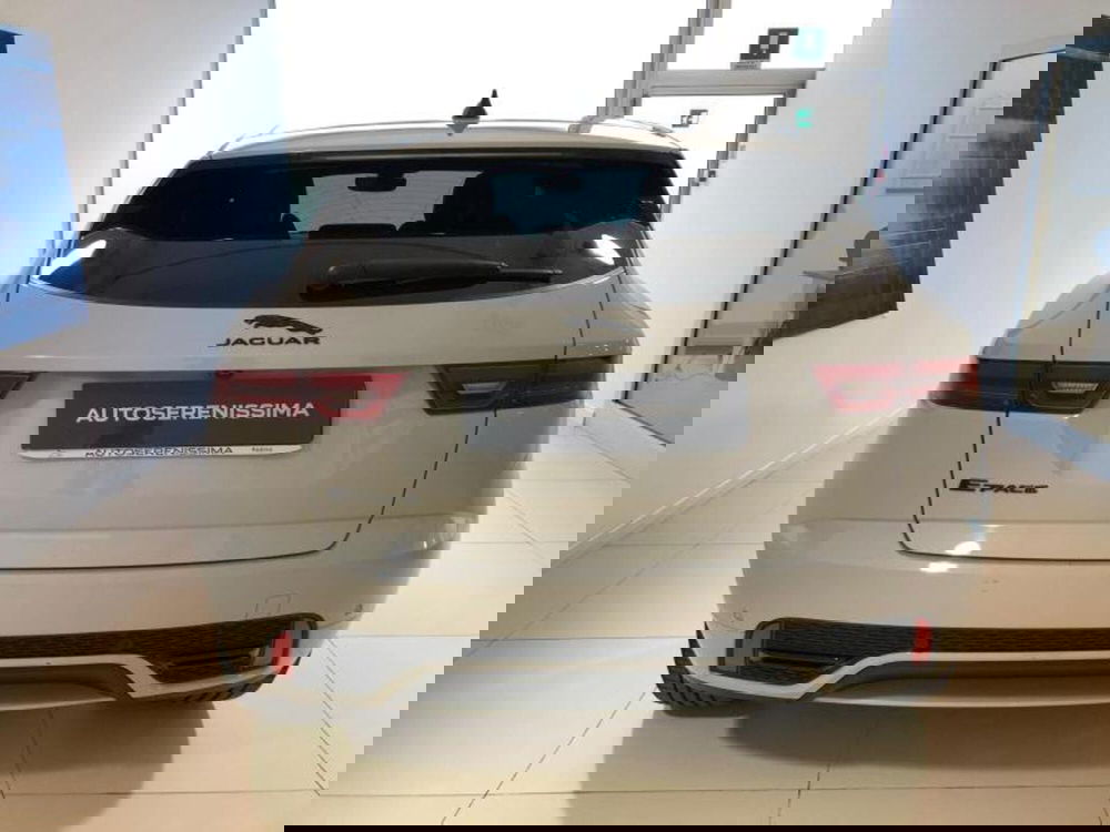 Jaguar E-Pace usata a Venezia (2)