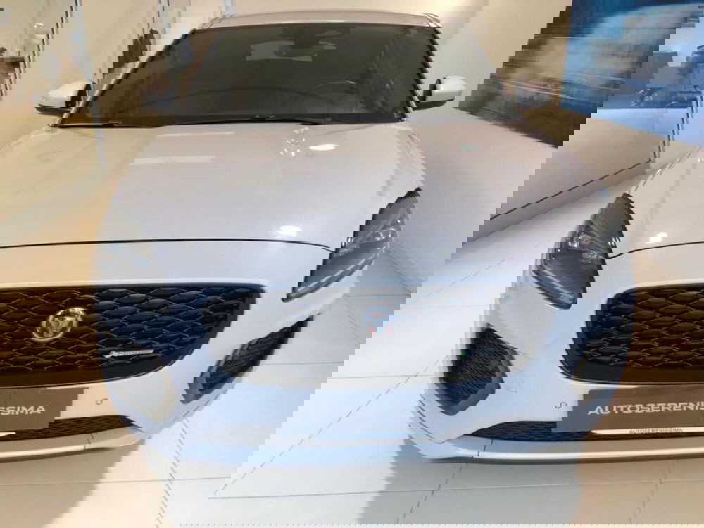 Jaguar E-Pace usata a Venezia (3)