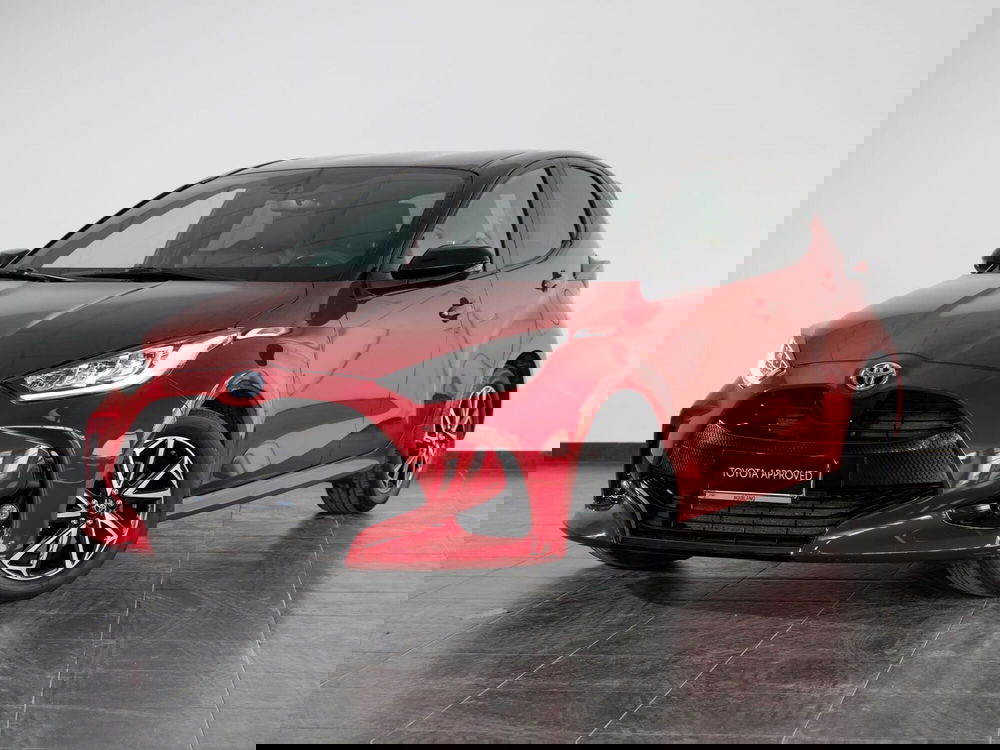 Toyota Yaris usata a Foggia