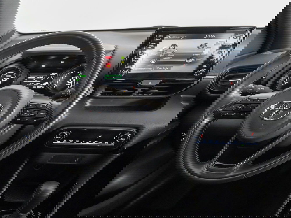 Toyota Yaris usata a Foggia (10)