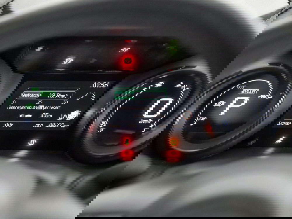 Toyota Yaris usata a Foggia (12)