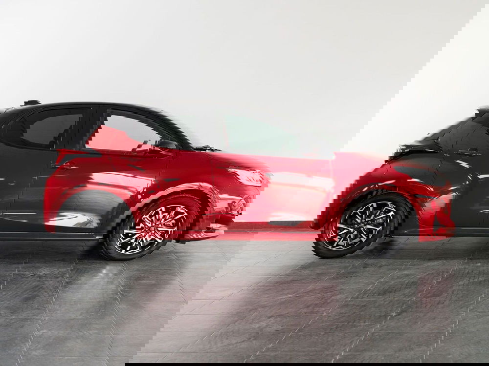 Toyota Yaris usata a Foggia (13)