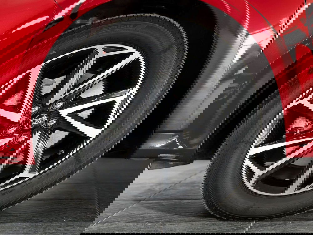 Toyota Yaris usata a Foggia (14)