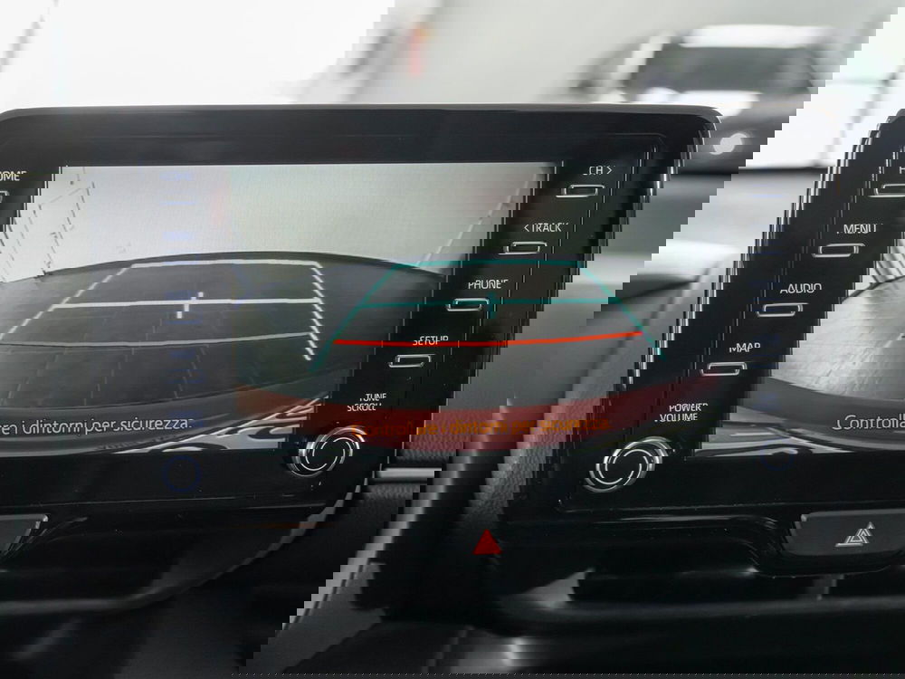 Toyota Yaris usata a Foggia (15)