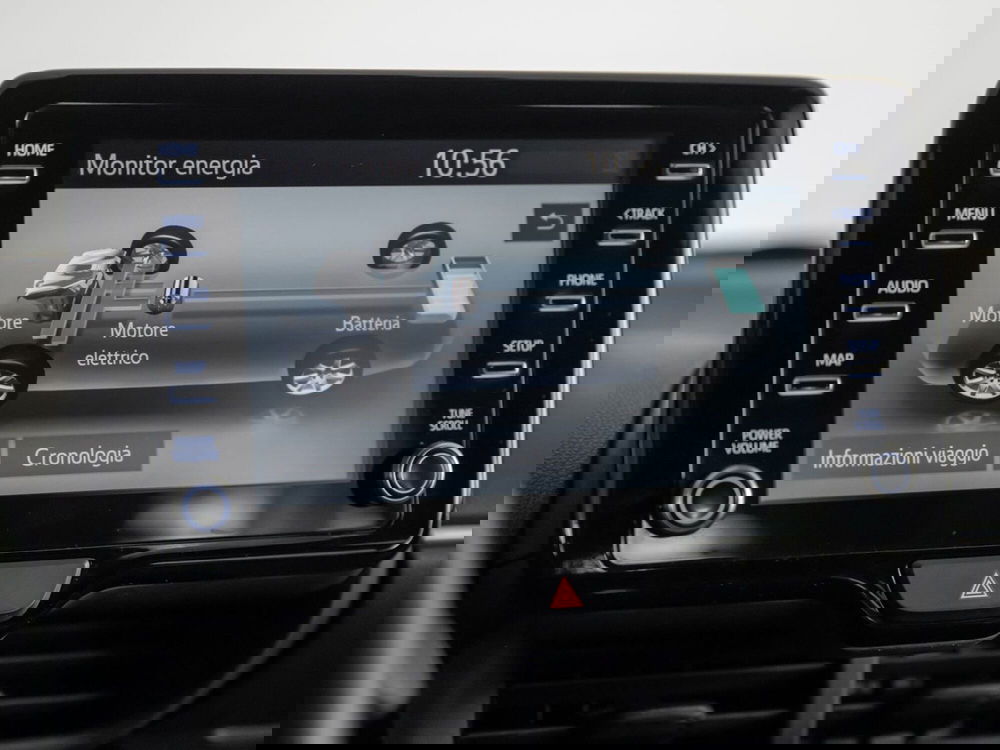 Toyota Yaris usata a Foggia (16)