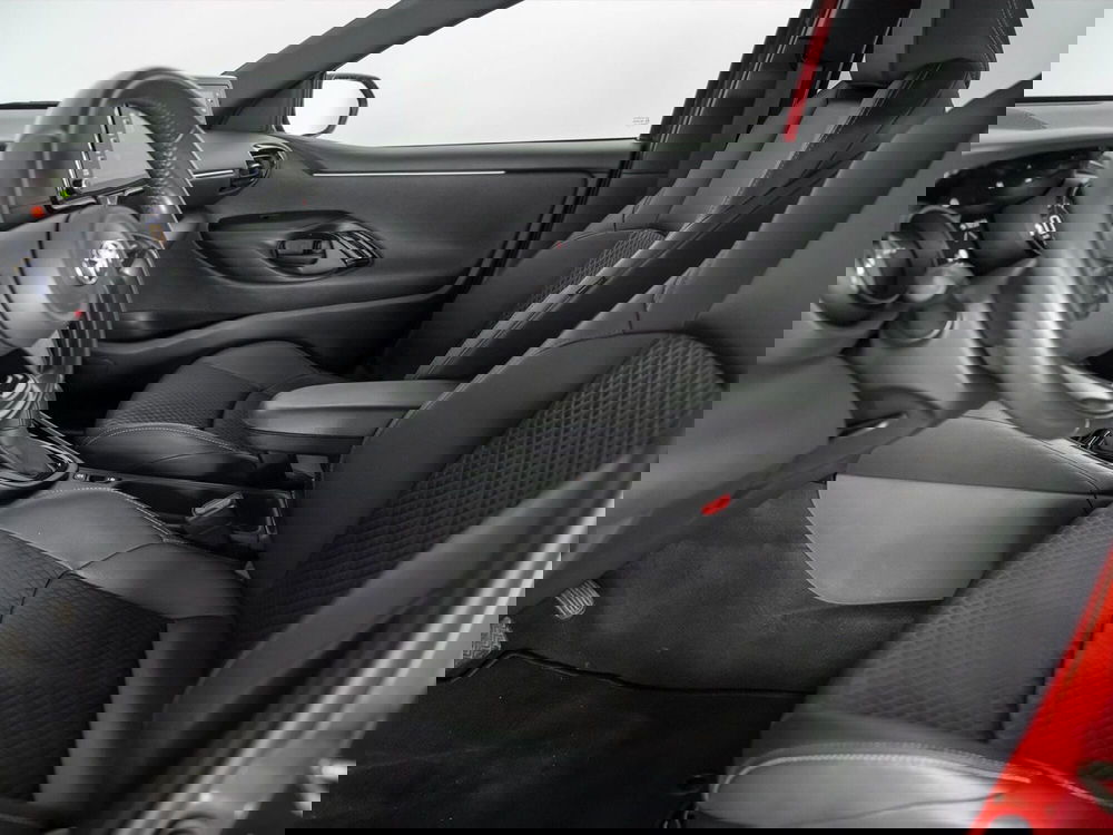 Toyota Yaris usata a Foggia (19)