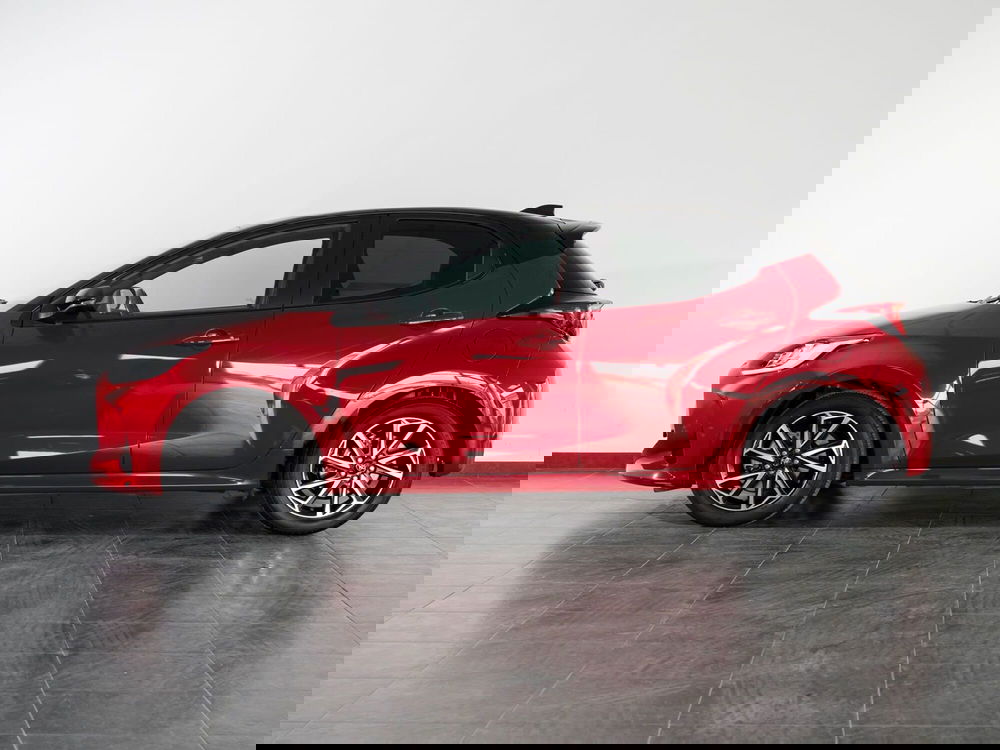 Toyota Yaris usata a Foggia (3)