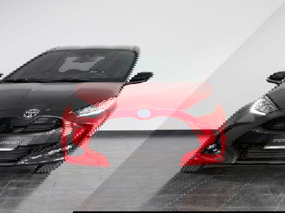 Toyota Yaris usata a Foggia (5)