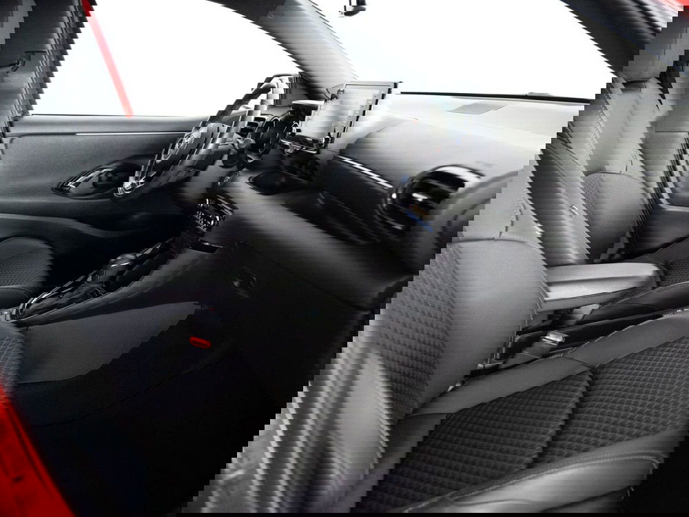 Toyota Yaris usata a Foggia (6)