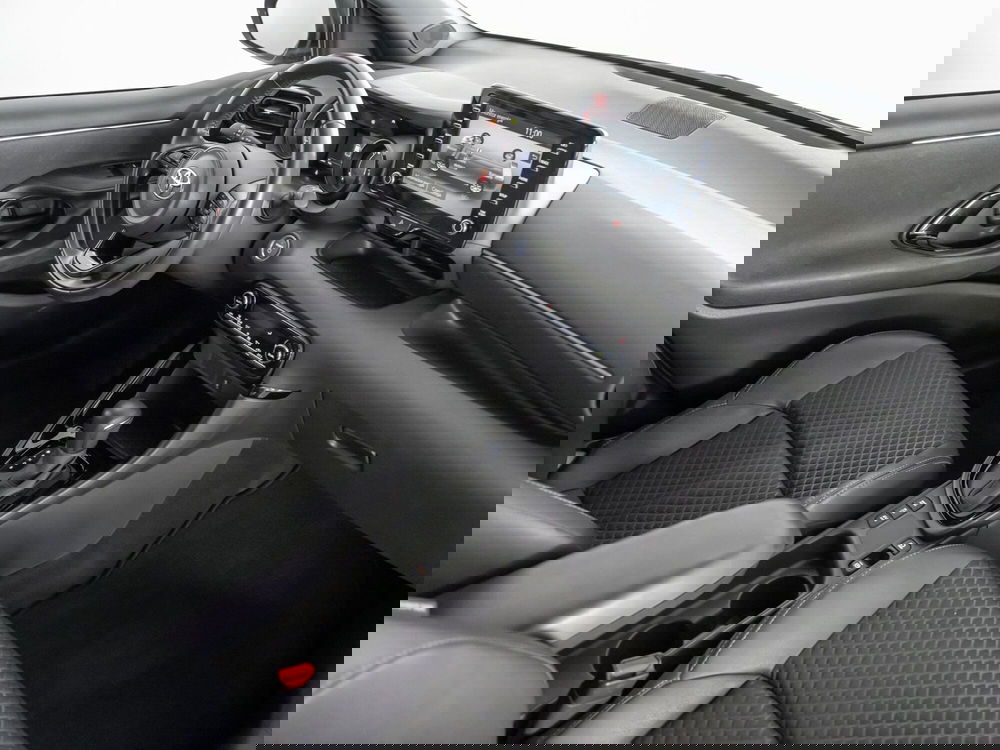 Toyota Yaris usata a Foggia (7)