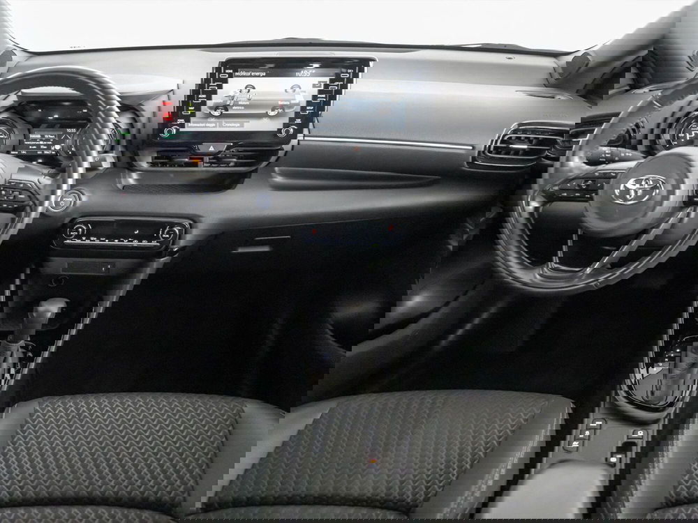 Toyota Yaris usata a Foggia (9)