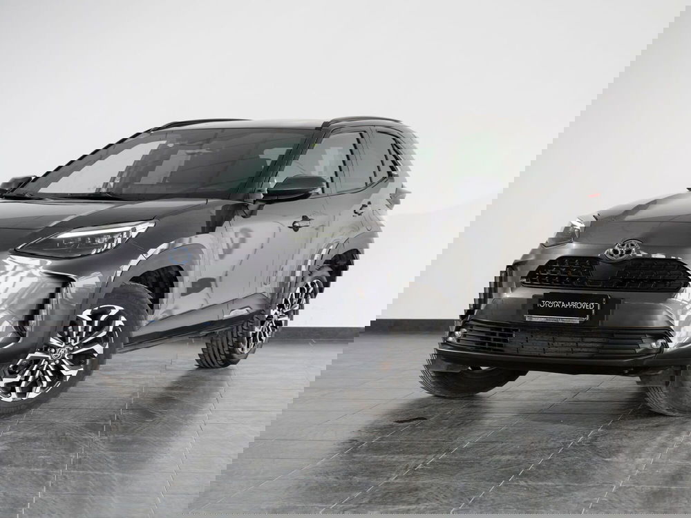 Toyota Yaris Cross usata a Foggia