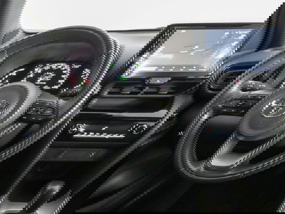 Toyota Yaris Cross usata a Foggia (10)