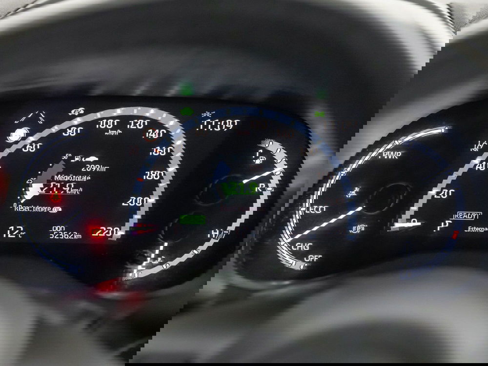 Toyota Yaris Cross usata a Foggia (13)