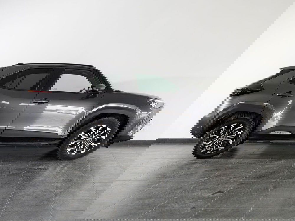 Toyota Yaris Cross usata a Foggia (14)