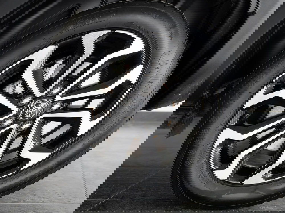 Toyota Yaris Cross usata a Foggia (15)