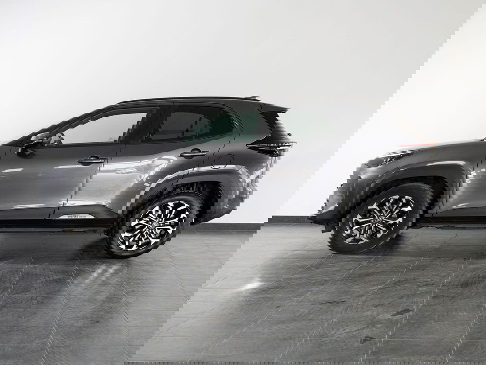 Toyota Yaris Cross usata a Foggia (3)