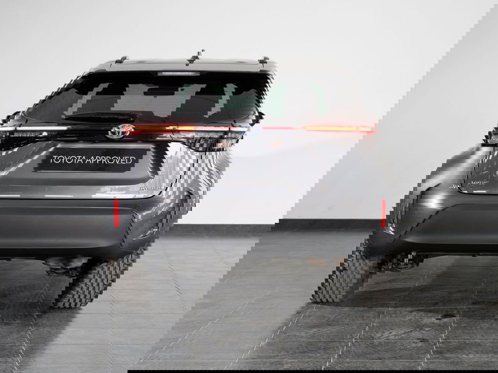 Toyota Yaris Cross usata a Foggia (4)