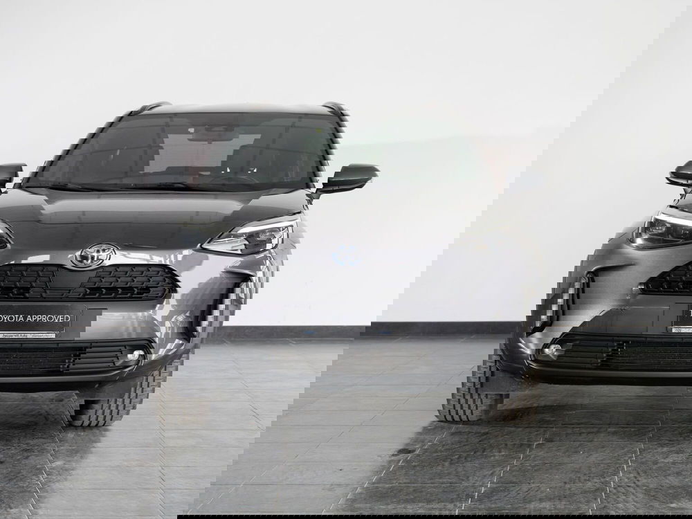 Toyota Yaris Cross usata a Foggia (5)