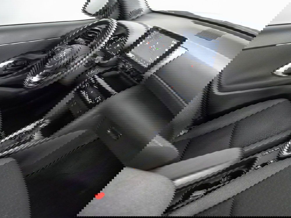 Toyota Yaris Cross usata a Foggia (7)