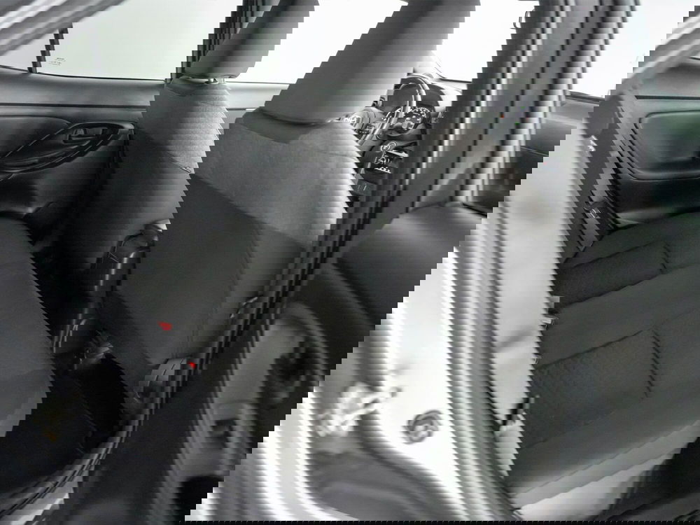 Toyota Yaris Cross usata a Foggia (8)