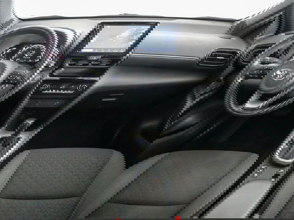 Toyota Yaris Cross usata a Foggia (9)