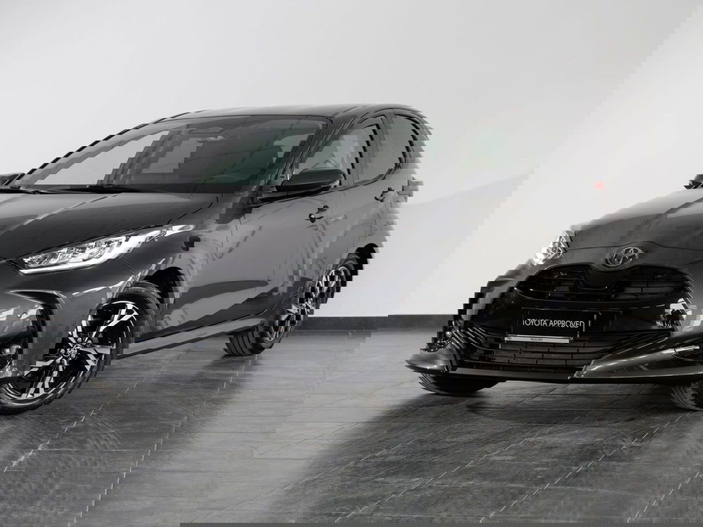 Toyota Yaris usata a Foggia