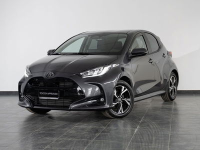 Toyota Yaris 1.5 Hybrid 5 porte Trend del 2025 usata a San Severo