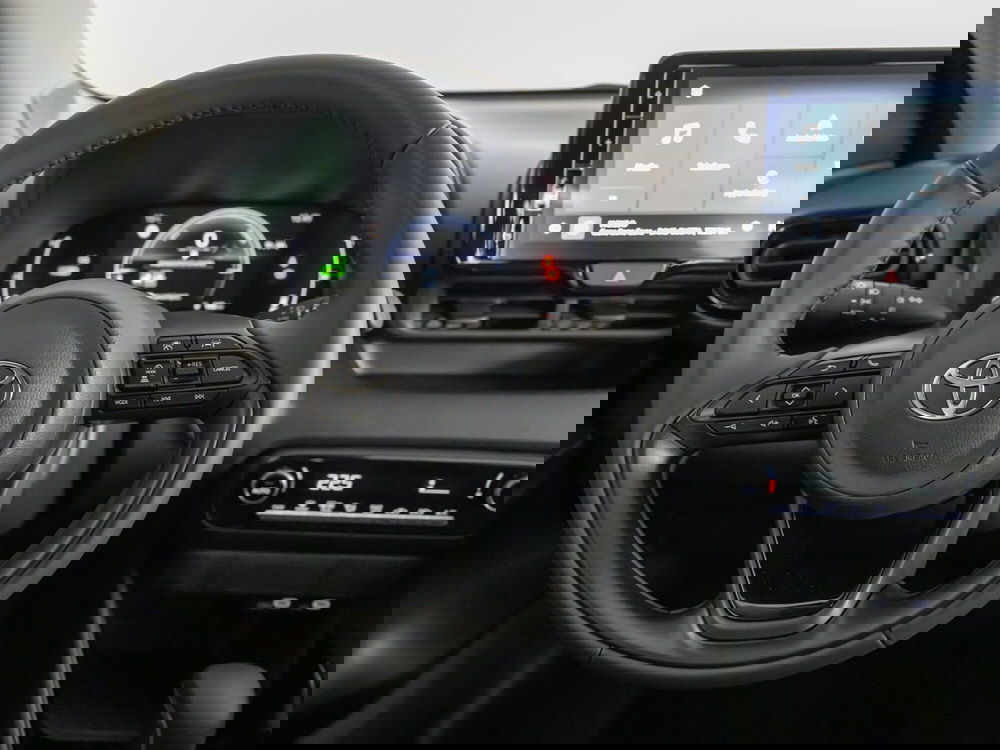 Toyota Yaris usata a Foggia (10)