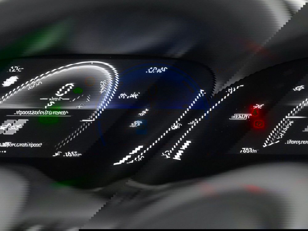 Toyota Yaris usata a Foggia (13)