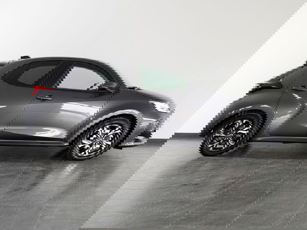 Toyota Yaris usata a Foggia (14)