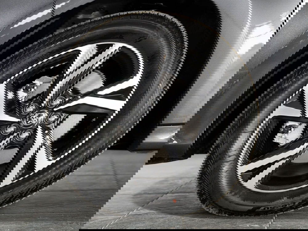 Toyota Yaris usata a Foggia (15)