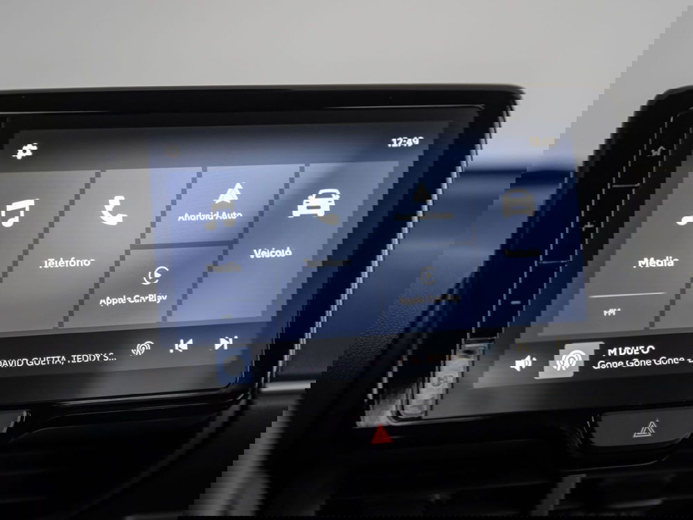 Toyota Yaris usata a Foggia (17)