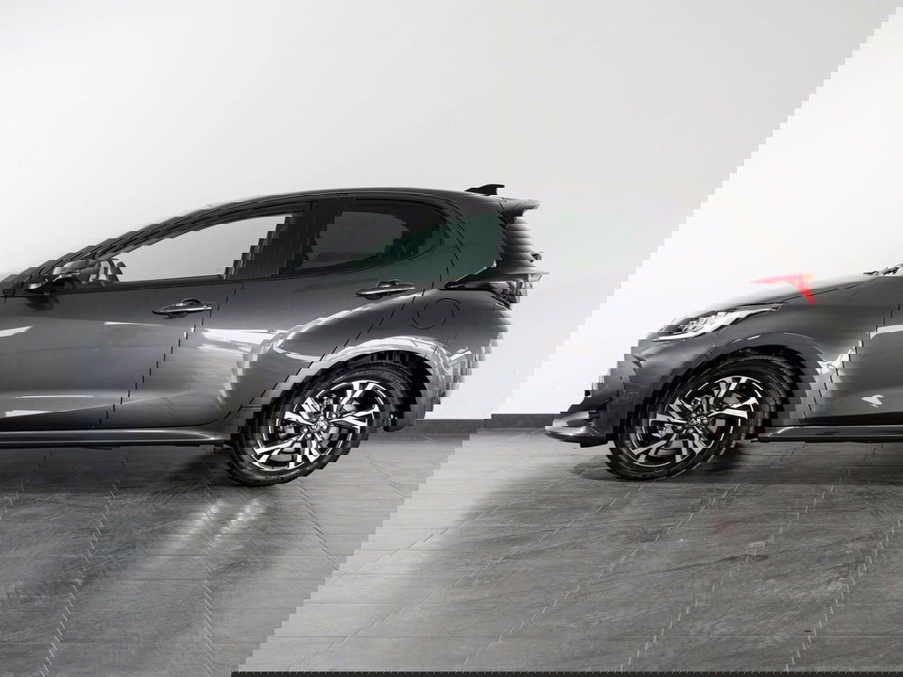 Toyota Yaris usata a Foggia (3)