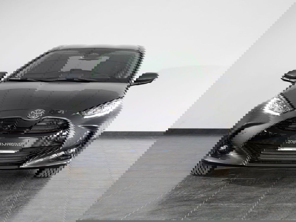 Toyota Yaris usata a Foggia (5)