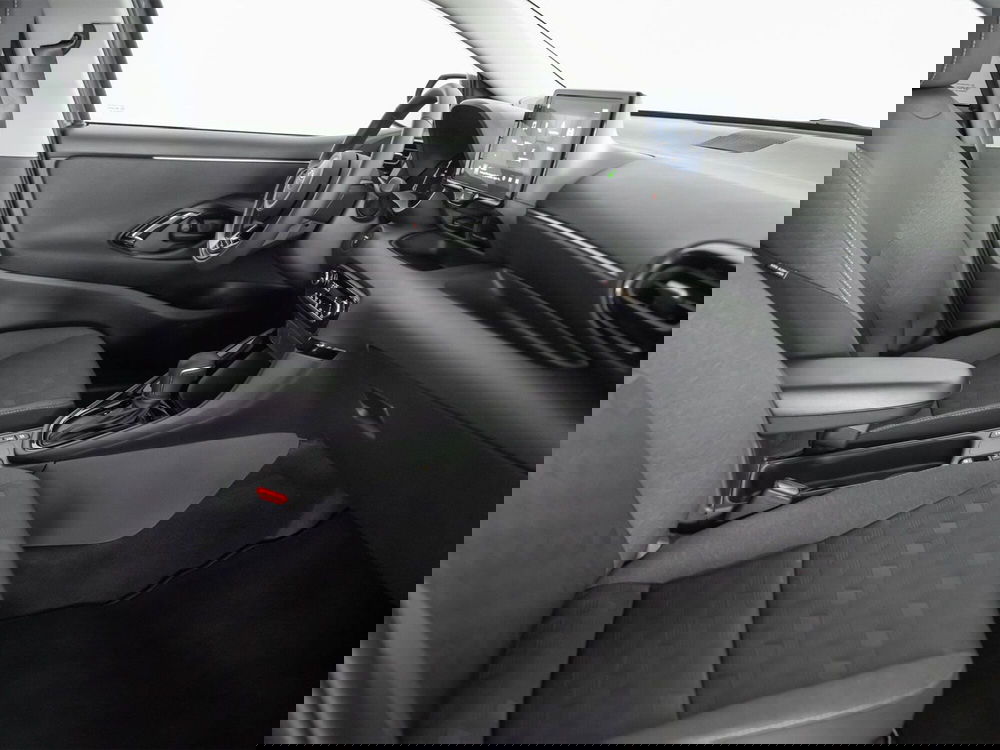 Toyota Yaris usata a Foggia (6)