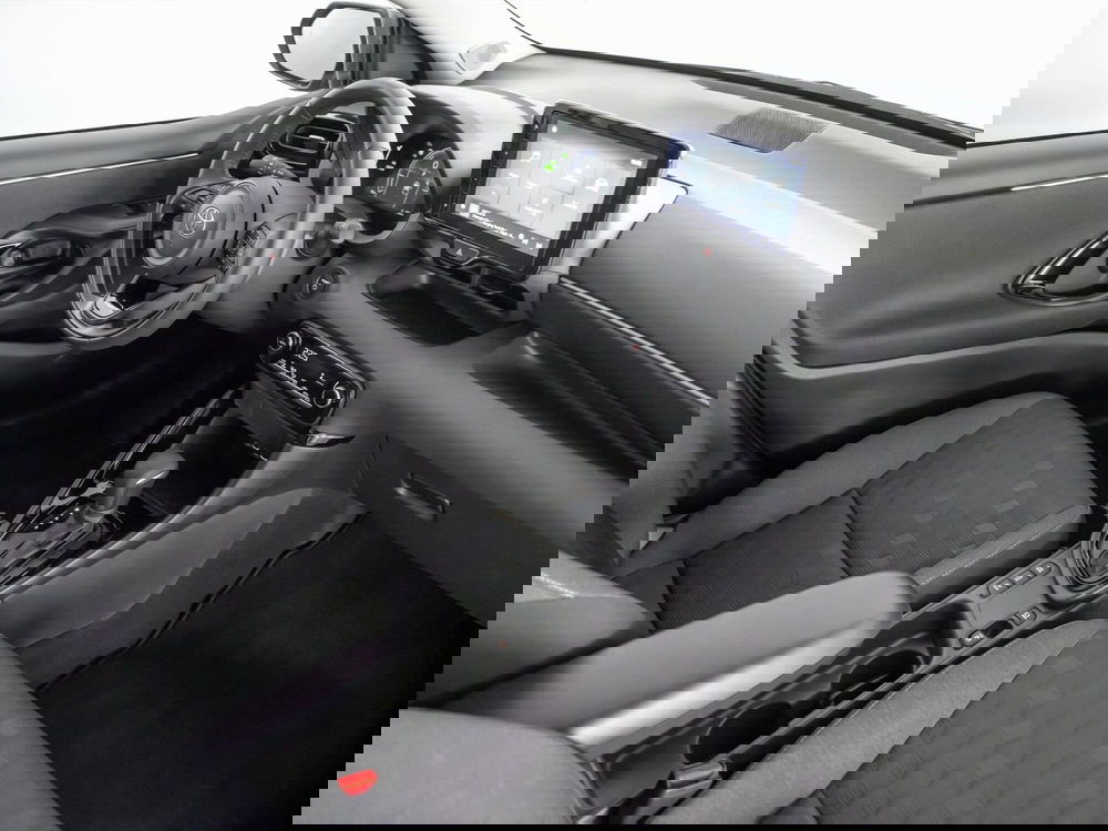 Toyota Yaris usata a Foggia (7)