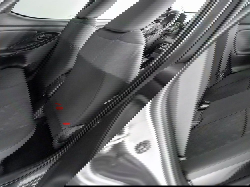 Toyota Yaris usata a Foggia (8)