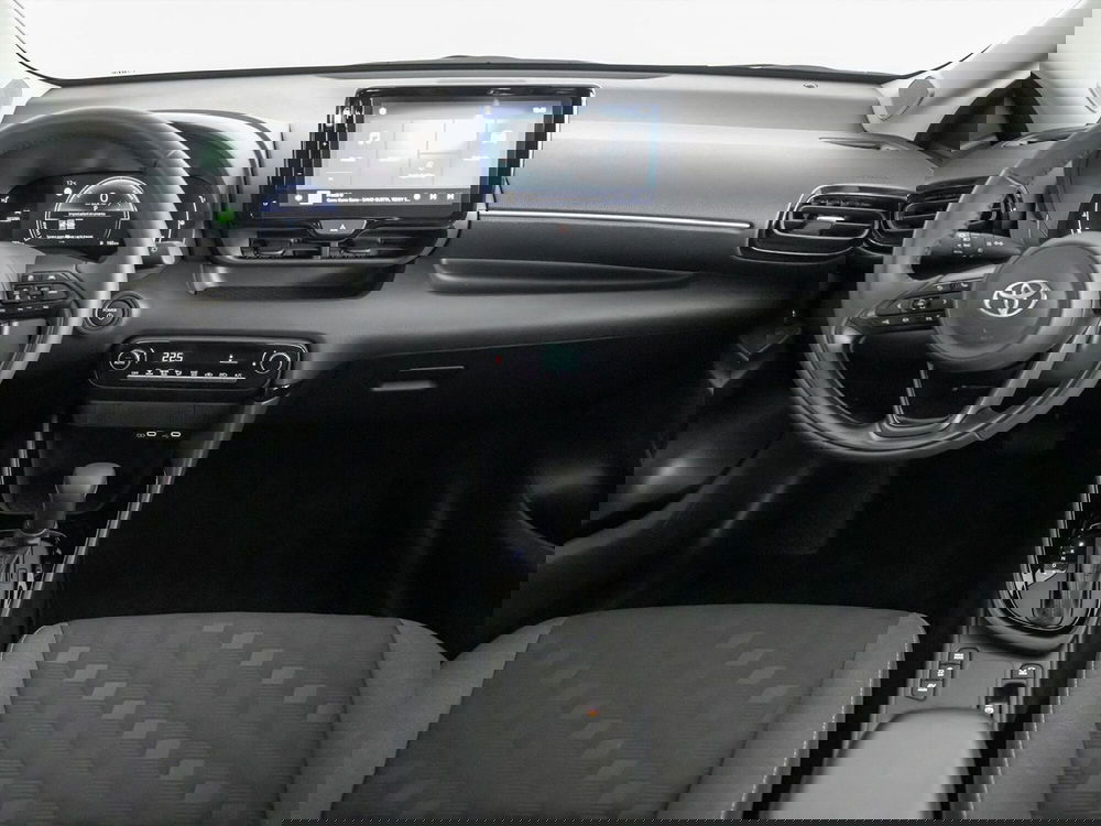 Toyota Yaris usata a Foggia (9)