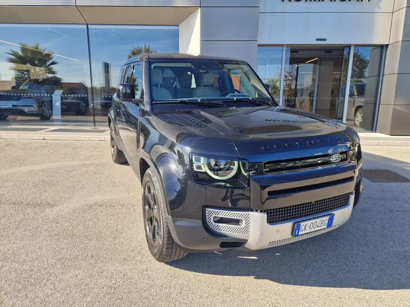 Land Rover Defender usata a Ascoli Piceno