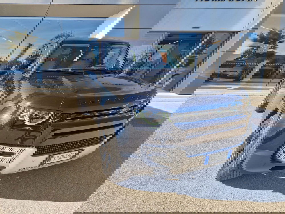 Land Rover Defender usata a Ascoli Piceno