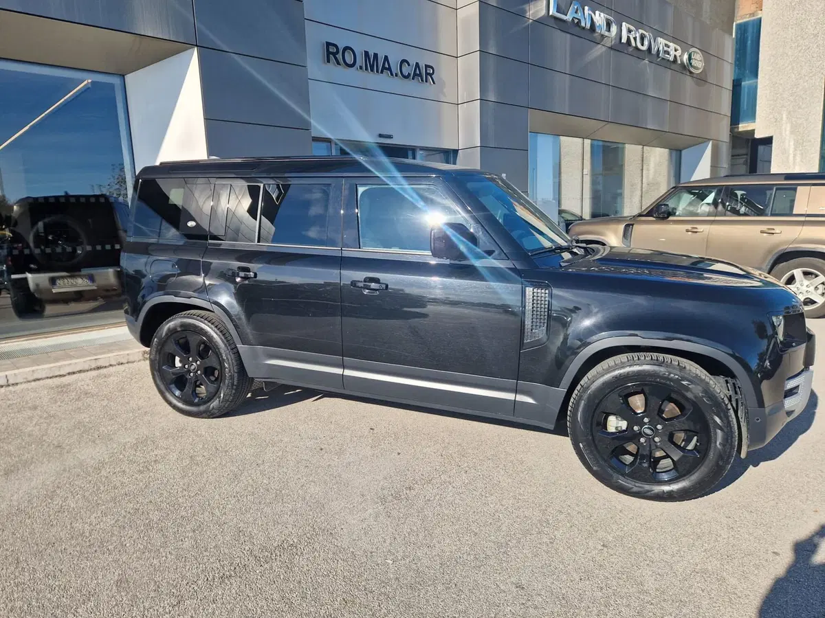 Land Rover Defender usata a Ascoli Piceno (6)