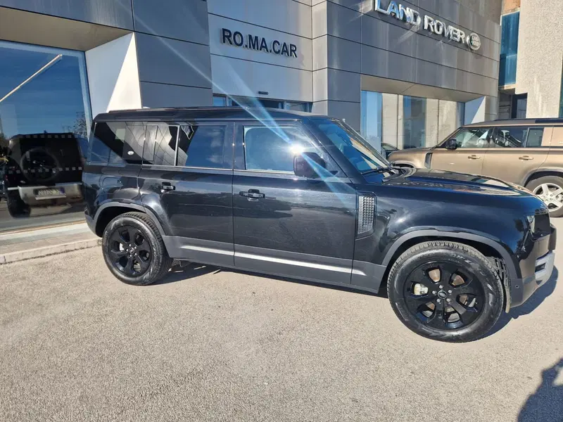 Land Rover Defender usata a Ascoli Piceno (6)