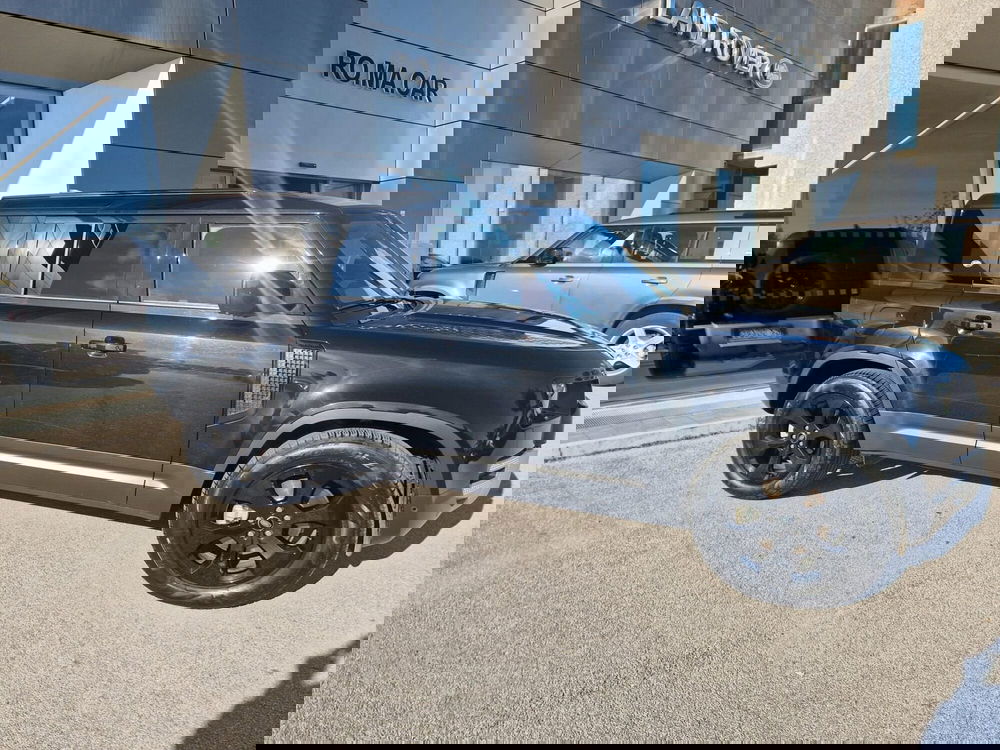 Land Rover Defender usata a Ascoli Piceno (6)