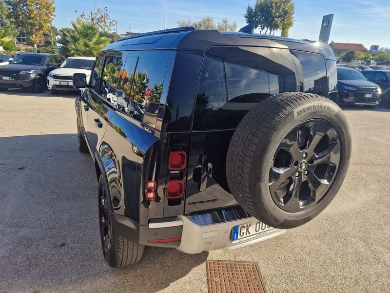 Land Rover Defender usata a Ascoli Piceno (7)