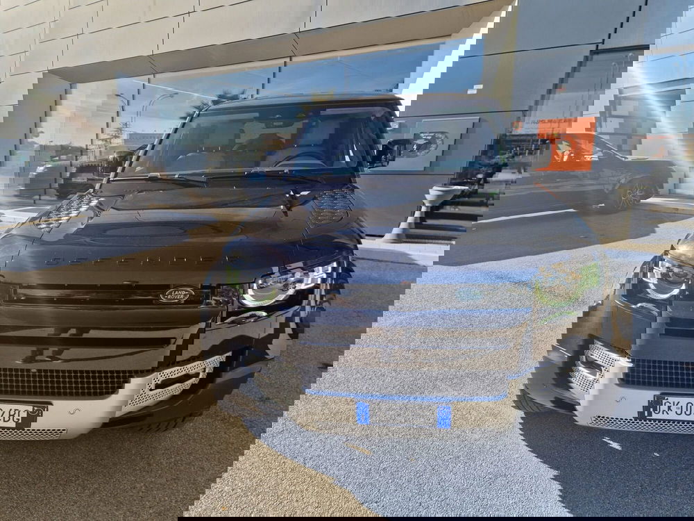 Land Rover Defender usata a Ascoli Piceno (8)