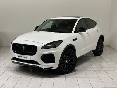 Jaguar E-Pace 1.5 I3 160 CV Auto R-Dynamic del 2022 usata a Novara