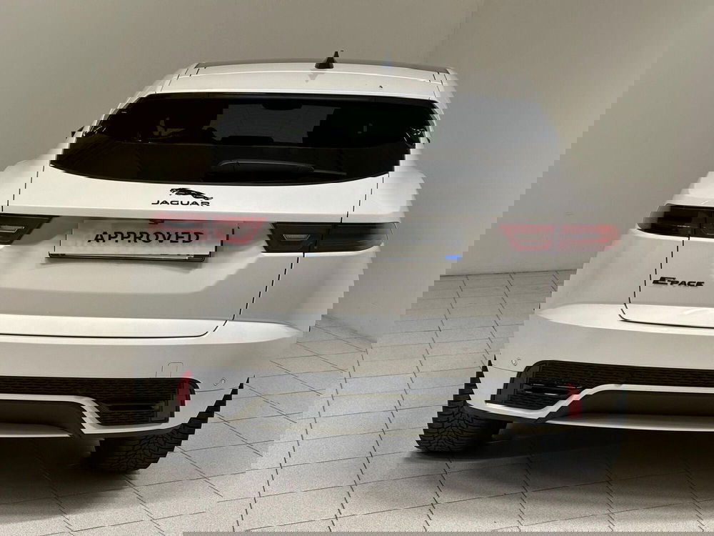 Jaguar E-Pace usata a Novara (7)