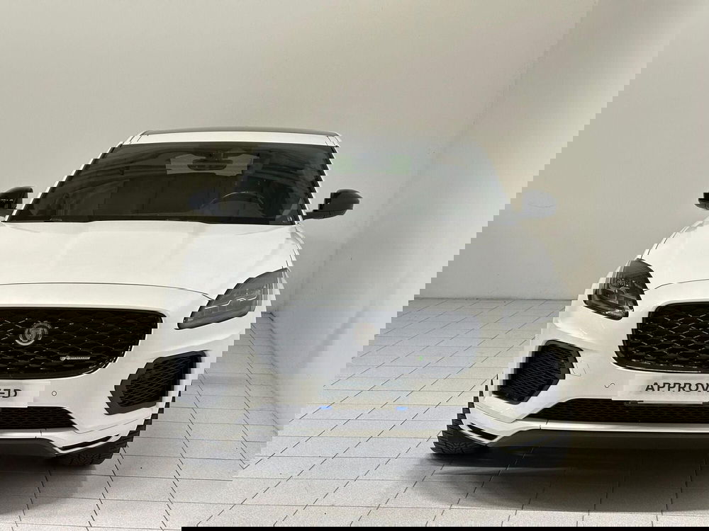 Jaguar E-Pace usata a Novara (8)