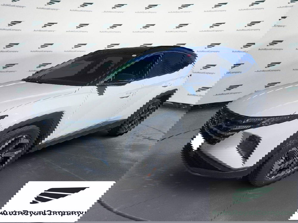 Hyundai Tucson usata a Roma